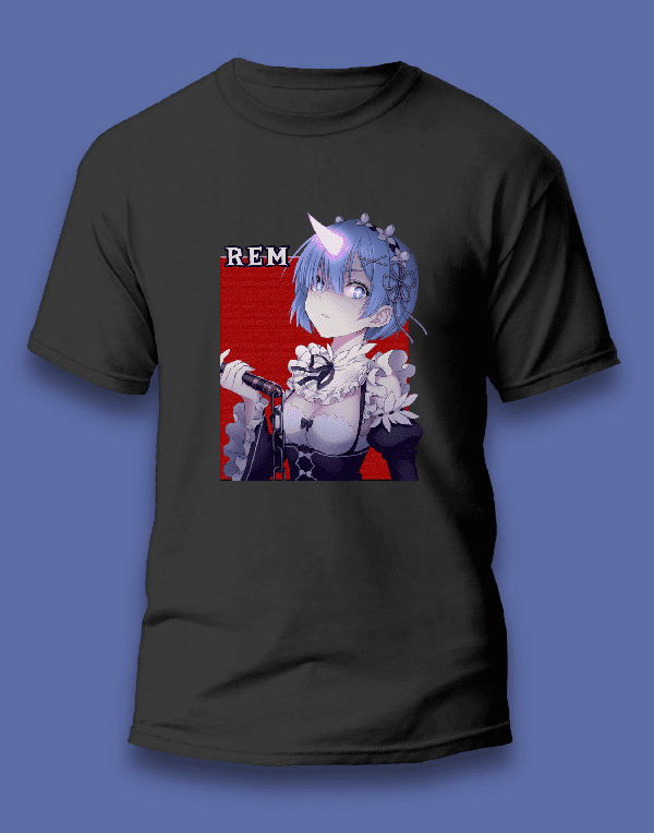 rem black