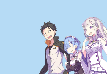 RE Zero