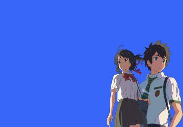 your name